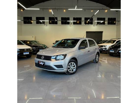 VOLKSWAGEN GOL 1.0 12V MPI TOTALFLEX 4P MANUAL